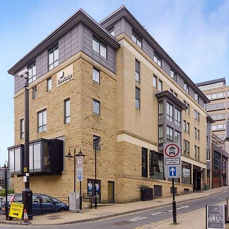 Travelodge Harrogate Dış mekan fotoğraf