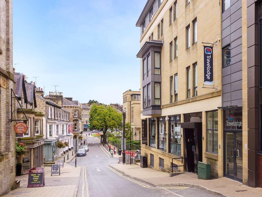 Travelodge Harrogate Dış mekan fotoğraf
