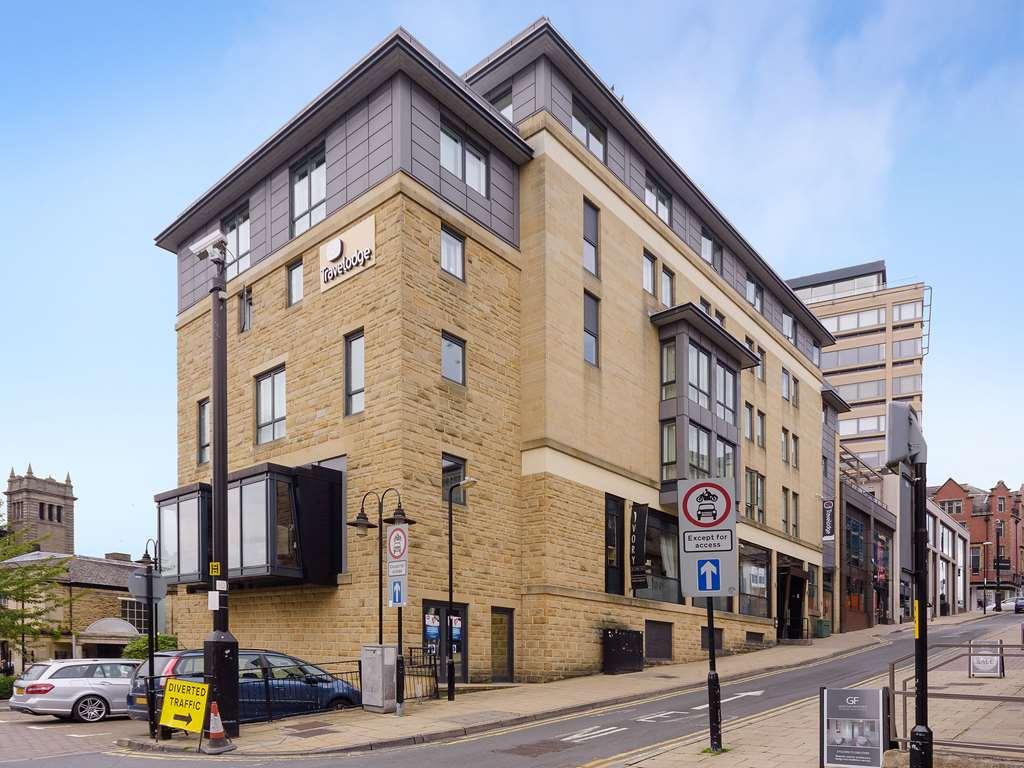 Travelodge Harrogate Dış mekan fotoğraf