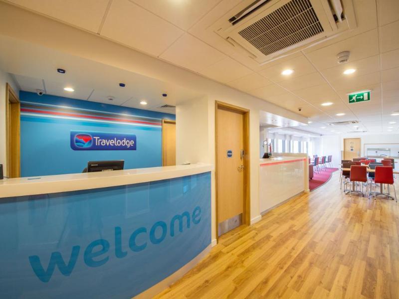 Travelodge Harrogate Dış mekan fotoğraf
