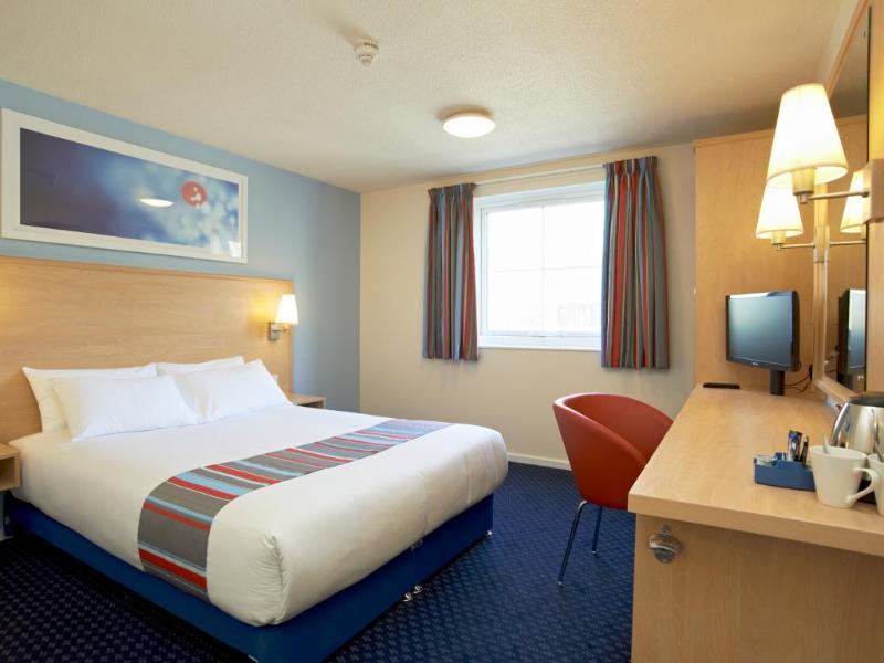 Travelodge Harrogate Dış mekan fotoğraf