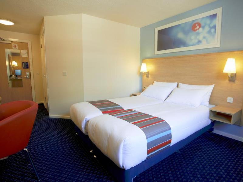 Travelodge Harrogate Dış mekan fotoğraf