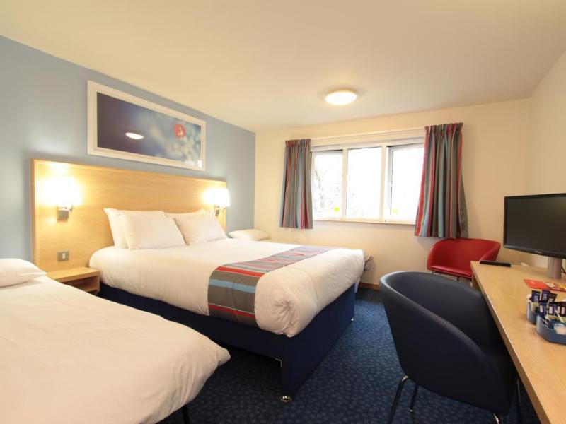 Travelodge Harrogate Dış mekan fotoğraf