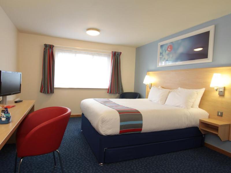 Travelodge Harrogate Dış mekan fotoğraf
