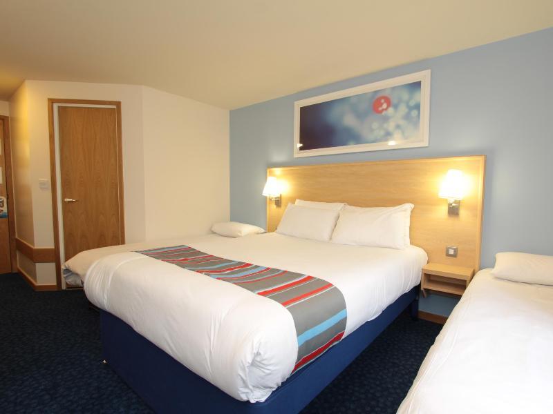 Travelodge Harrogate Dış mekan fotoğraf