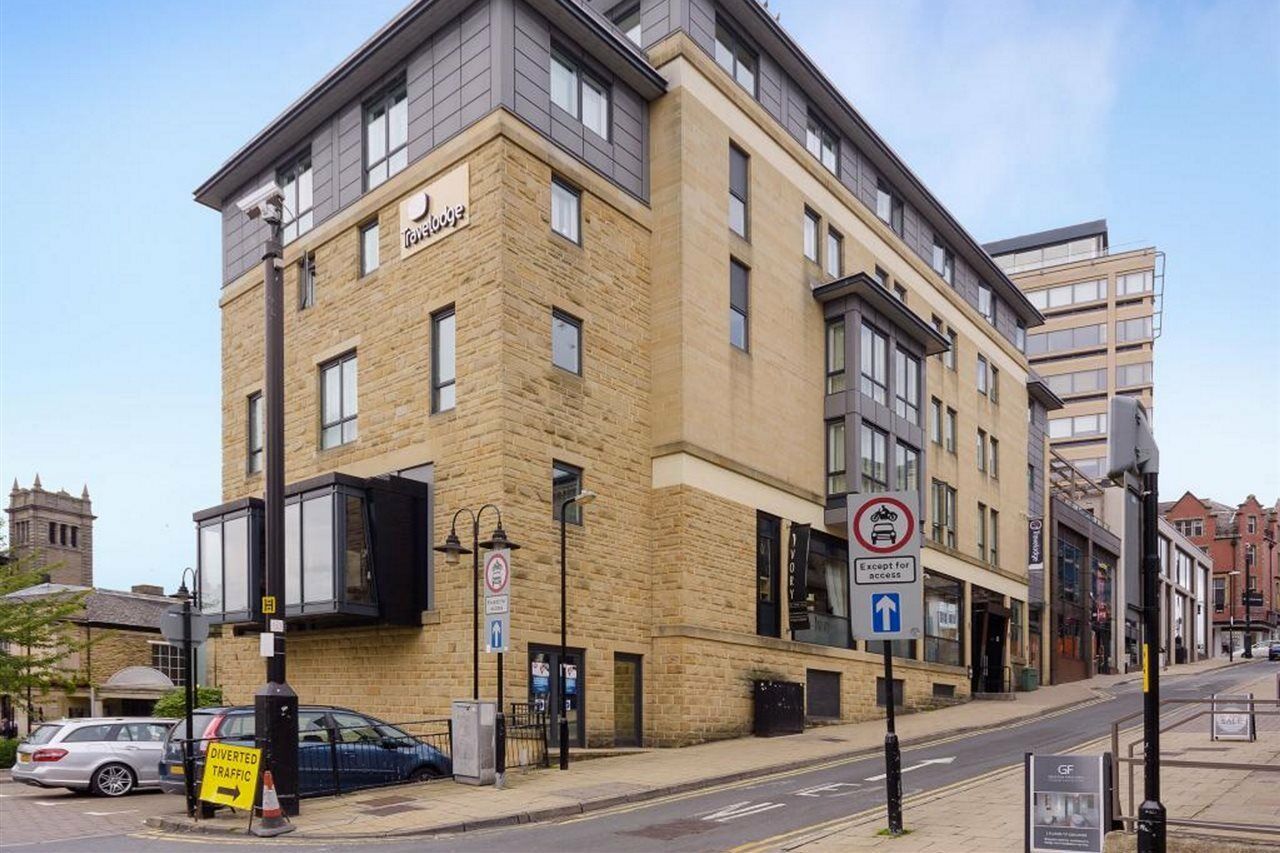 Travelodge Harrogate Dış mekan fotoğraf